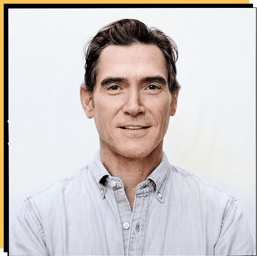 BILLY CRUDUP